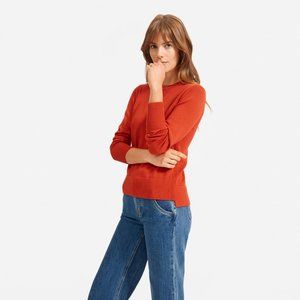 Everlane soft cotton crew
